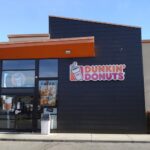 Dunkin Donuts Drive Thru Menu