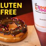 Dunkin Donuts Gluten free menu