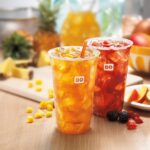 Dunkin' Donuts Iced Tea