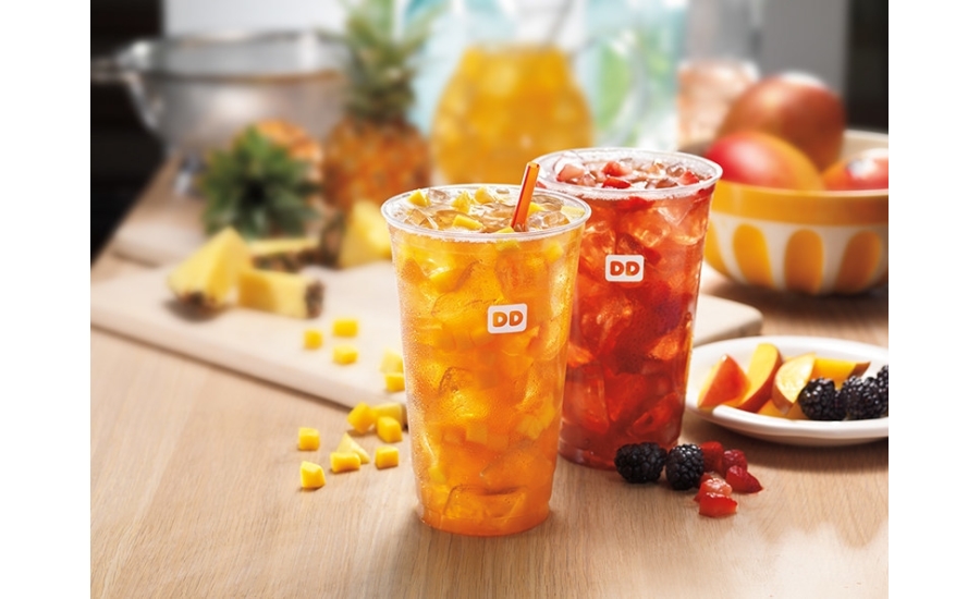 Dunkin' Donuts Iced Tea
