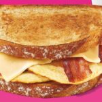 Dunkin Donuts Sandwich Menu