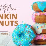 Dunkin Donuts Secret Menu