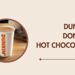 dunkin donuts hot chocolate