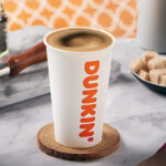 Dunkin Donuts Americano Menu